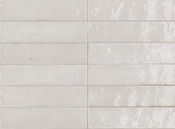 Керамогранит MARAZZI Люме / LUME 6x24 Белый Люкс / M6RN White lux