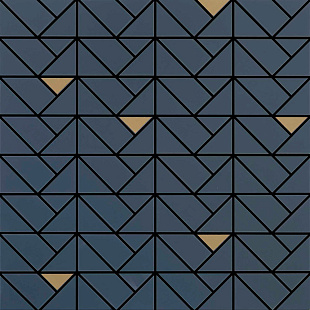 Mosaico Bronze Blue M3JH Mosaico Bronze Blue M3JH