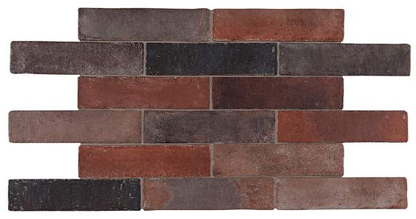 Керамогранит MARAZZI Террамикс / TERRAMIX 7x28 Террамикс Черный / MMKW Terramix Nero