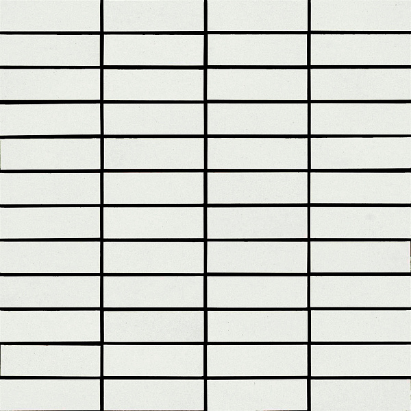 Мозаика MARAZZI Алхимия / ALCHIMIA 30x30 Белый Мозаика / White mosaico M3SN