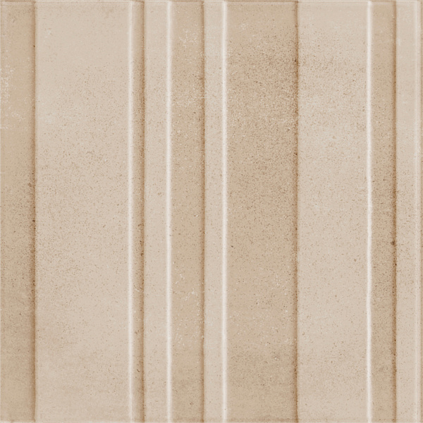 Керамогранит MARAZZI Ремесло искусства / ARTCRAFT 20x20 MGUF Artcraft calce struttura 3d bande