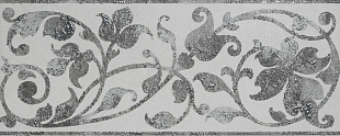 Декор Белый / M15N decoro Reverse White