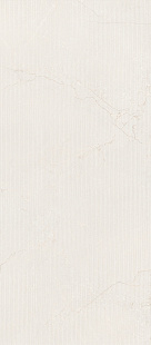 MQ9D Grande Stone Look Pietra di Sicilia Riga Bianco Rett.