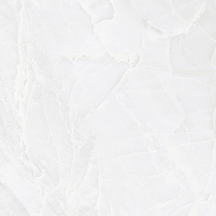 Большой Мраморный Облик Оникс Белый Люкс Ретт / M9D4 grande marble look Onice Bianco lux rett.