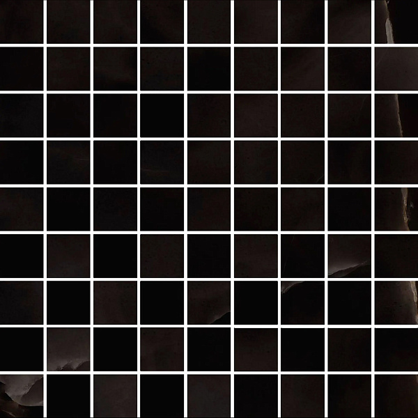 Мозаика MARAZZI ALLMARBLE 30x30 MPAP Onice Nero Mosaico Nat Мозаика MARAZZI ALLMARBLE 30x30 MPAP Onice Nero Mosaico Nat