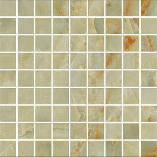 MPAL Onice Giada Mosaico Nat MPAL Onice Giada Mosaico Nat