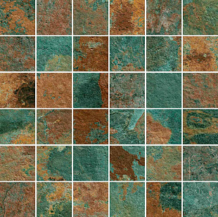 Многоцветный Мозаика / M1HL Multicolor mosaico