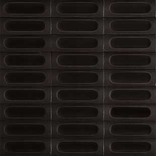 MEUX Nero Struttura Savoiardo 3D