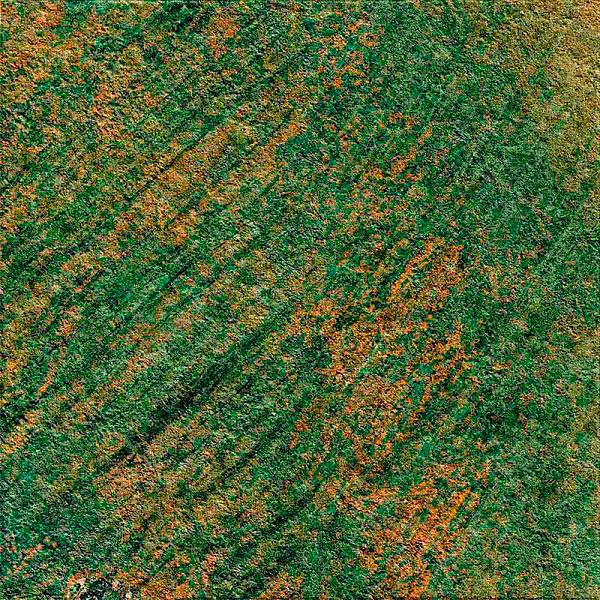 Керамогранит MARAZZI Рок / ROCKING 60x60 M16Q Rocking Tobacco Strutt. Rett.