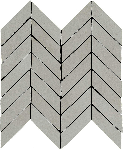 Мозаика MARAZZI ALCHIMIA 30x30 Fango mosaico spina M3S9 Мозаика MARAZZI ALCHIMIA 30x30 Fango mosaico spina M3S9