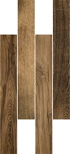 Коричневый / M006 TREVERFUSION Brown