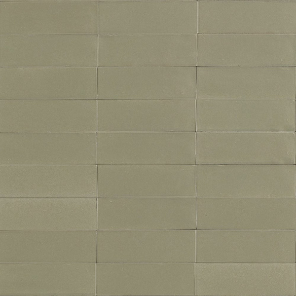 Керамогранит Marazzi Конфетти / CONFETTO 5x15 Шалфей / MDTS Salvia