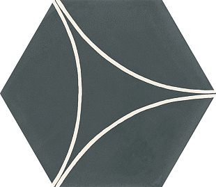 M9W2 Decoro Arco Indigo