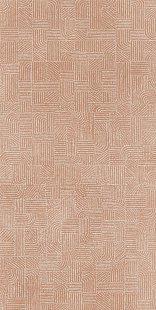 MM70 Slow cotto decoro tapis rt MM70 Slow cotto decoro tapis rt