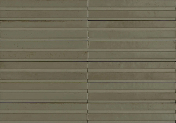 Керамогранит MARAZZI LUME 6x24 MP9J Greige Rake 3D Structure LUX