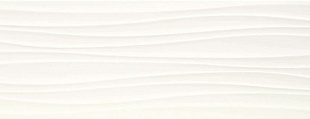 M020 ABSOLUTE WHITE STRUTTURA TWIST 3D SATINATO M020 ABSOLUTE WHITE STRUTTURA TWIST 3D SATINATO