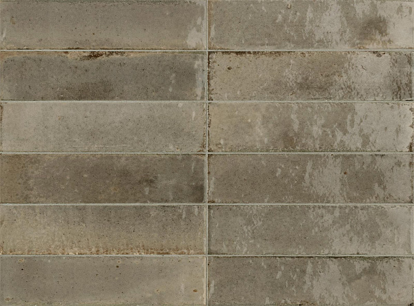 Керамогранит MARAZZI Люме / LUME 6x24 Серо-бежевый Люкс / M6RT Greige lux