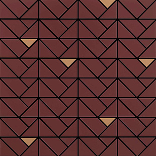 Mosaico Bronze Purple M3J4 Mosaico Bronze Purple M3J4