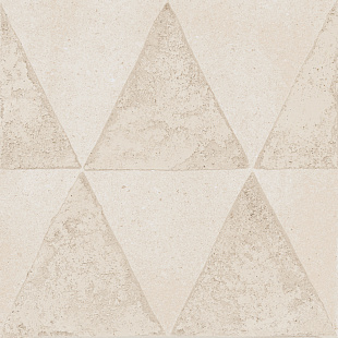 Ремесло искусства Пемза Декор Треугольник / MGYS ArtCraft Pomice decoro triangoli