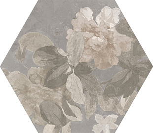 Декор Весна Никель / M9X5 decoro spring Nickel