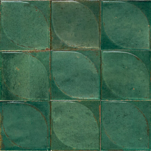 Роса Зеленый / MQ88 3d dew Green