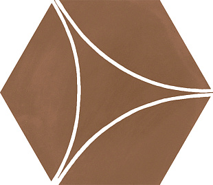 M9W5 Decoro Arco Cotto