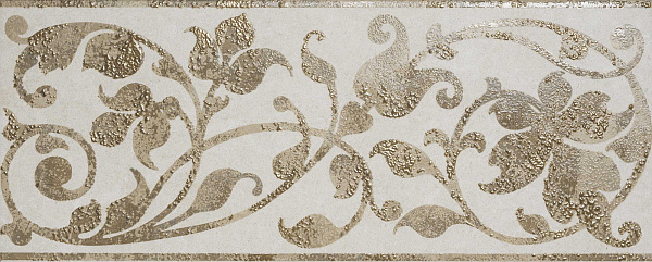 Керамическая плитка MARAZZI STREAM RIV 20x50 M15P Decoro Reverse Ivory Керамическая плитка MARAZZI STREAM RIV 20x50 M15P Decoro Reverse Ivory