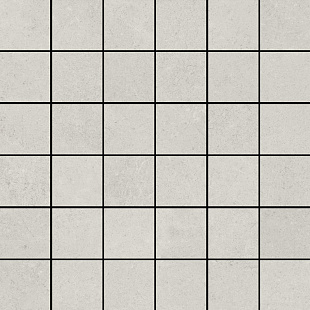 Белый Мозаика / M12T White mosaico