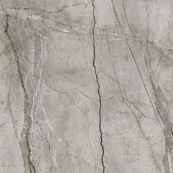 Керамогранит MARAZZI Майстоун Серебряный корень / MYSTONE SILVER ROOT 120x120 Серый / Grey NAT MPFK