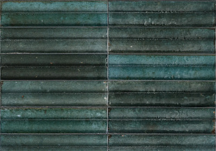 MP96 Blue Swing 3D Structure LUX