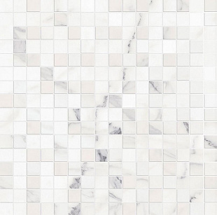 M8H3 Statuario Mosaico Lux M8H3 Statuario Mosaico Lux