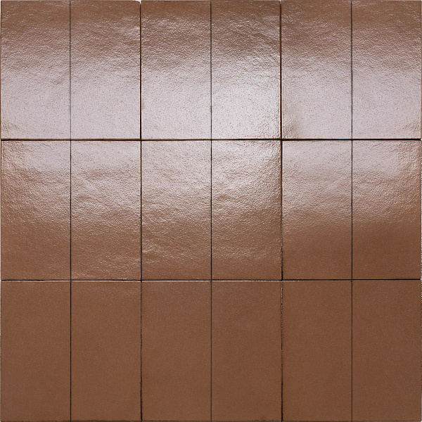 Керамогранит MARAZZI Терраматер / TERRAMATER 18.6x37.5 Котто Люкс / Cotto lux