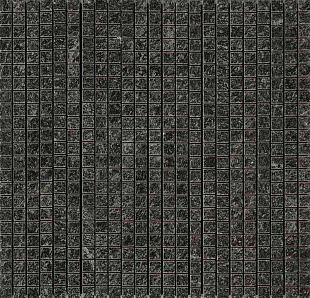 Черный Мозаика / M0Q7 Black mosaico