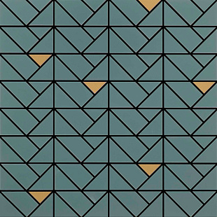 Mosaico Bronze Sage M3JF Mosaico Bronze Sage M3JF