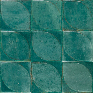 Роса Изумруд / MQ83 3d dew emerald
