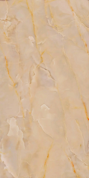 Керамогранит MARAZZI Олмарбл / ALLMARBLE 60x120 Оникс Бежевый / MPAC Onice Beige Nat
